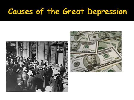  Farming suffered  Gross National Product (GNP) increased by 30% (in 1920s) because rapid growth > optimism  Unemployment low (~3%) because companies.