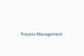 Process Management. Processes Process Concept Process Scheduling Operations on Processes Interprocess Communication Examples of IPC Systems Communication.