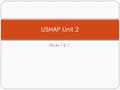 Weeks 1 & 2 USHAP Unit 2. Agenda: Friday 8/31/12 Objective: Analyze primary sources. Content: French and Indian War Skills: Cause and effect analysis.