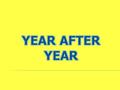 What months are there in a year? There are 12 months in a year… Декабрь, январь, февраль Март, апрель, май Июнь, июль, август Сентябрь, октябрь,