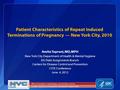 Amita Toprani, MD, MPH New York City Department of Health & Mental Hygiene EIS Field Assignments Branch Centers for Disease Control and Prevention CSTE.