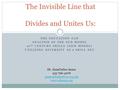 THE EDUCATION GAP ANALYSIS OF THE OLD MODEL 21 ST CENTURY SKILLS (NEW MODEL) UTILIZING DIVERSITY AS A SKILL SET The Invisible Line that Divides and Unites.