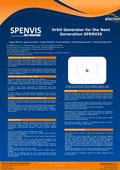 Orbit Generator for the Next Generation SPENVIS INTRODUCTION TO SPENVIS-NG The Next Generation SPace ENViroment Information System is the latest revision.