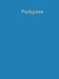 Pedigrees. First Decision Is it autosomal or X-linked inheritance? Autosomal: both genders are equally affected; male-to-male transmission observed If.