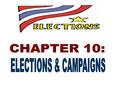 AMERICA = YOU PARLIAMENTARY = PARTY PAGE 231 Presidential –More people vote –Candidate must work harder and spend more –More competitive –Winner gets.