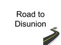 Road to Disunion. Slavery The cotton gin did not help to end slavery, it made it worse Planters needed slaves to plant cotton, harvest it, and operate.