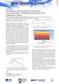 © European Communities, 2011 EMPIRICAL ANALYSIS CARRIED OUT WITH THE A DVANCED S USTAINABILITY A NALYSIS (ASA) APPROACH European Union with novel methodological.