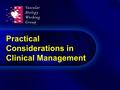 Practical Considerations in Clinical Management. Guideline-recommended glycemic targets in diabetes A1C (%) FPG (mg/dL) Postprandial glucose (mg/dL) ADA