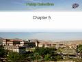 Chapter 5. © The University of Texas at El Paso Centrifugal Pump Concept Think of a sprinkler head, except you turn the sprinkler to move the water rather.