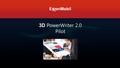 3D PowerWriter 2.0 Pilot. Agenda Brief Refresh on Importance of 3DPW2 – Tom Schiff Expectations of Pilot Team Contribution Steps and Tools for Testing.