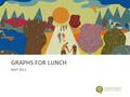 GRAPHS FOR LUNCH MAY 2012. Menu Rules Checklist Example Creating graphs from your workstation reports Summary Reports Measures Reports Case Details Report.