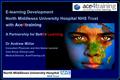 Dr Andrew Millar Consultant Physician and Hon Senior Lecturer Care Group Clinical Lead Medical Director, Ace4Training Ltd E-learning Development North.