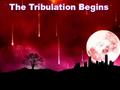 The major judgments of Revelation Now, it begins... Rev. 6 Compare these seals to Matt. 24! Mt. 24:6-7 = Rev. 6:3-4 1 Thess. 5:3 No other time in history.