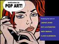 Featuring the work of: JASPER JOHNS ROY LICHTENSTEIN ANDY WARHOL CLAES OLDENBURG.