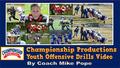 Coach Mike Pope Veteran High Coach at 10 North Carolina and South Carolina High Schools for 35 years. State Champion Football Coach, and won many other.