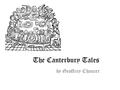 The Canterbury Tales by Geoffrey Chaucer. Overview: It’s been winter for a REALLY LONG TIME. I need to take a walk. A LONG walk. Plus I’m super religious.