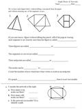 Graph Theory & Networks Name:____________Date:______ Try to trace each figure below without lifting your pencil from the paper and without retracing any.