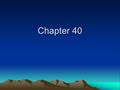 Chapter 40. The “Global” Economy 20 th -21 st Century phenomenon New economic order since fall of Communism has been based on global trade, global investing,