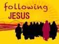 FOLLOWING JESUS Into a new way of mission After this, Jesus travelled about from one town and village to another, proclaiming the good news of the kingdom.