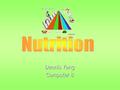 Dennis Yang Computer 8 Help a great deal in building body strength. Help a great deal in building body strength. Carbohydrates influence human nutrition.