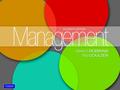 Copyright © 2012 Pearson Education, Inc. Publishing as Prentice Hall Management, Eleventh Edition by Stephen P. Robbins & Mary Coulter ©2012 Pearson Education,