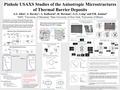 Ultrasmall-angle x-ray scattering (USAXS) utilizes Bonse-Hart double- crystal optics to extend the Q-range of SAXS down to ultralow Q values. However,