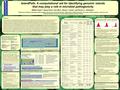 IslandPath: A computational aid for identifying genomic islands that may play a role in microbial pathogenicity William Hsiao 1 *, Nancy Price 2, Ivan.