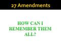 Amendment One This prohibits Congress from interfering with freedom of speech, press, and religion, and with the right to assemble peaceably and to petition.