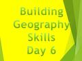 Have you or your parents ever used a map or GPS (which is just an electronic map)? Where were you and what did you use the map or GPS for? Write three.