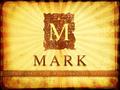 “Love Is Blind” Mark 14:1-11 “Love Is Blind” Mark 14:1-11 Matthew 26:1-16 John 12:1-11.