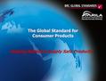 The Global Standard for Consumer Products Helping Retailers Supply Safe Products.