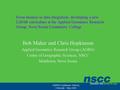 ASPRS Conference Denver, Colorado May 2004 From mission to data integration: developing a new LiDAR curriculum at the Applied Geomatics Research Group,