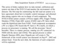 Data Acquisition System of SVD2.0 This series of slides explains how we take normal, calibration and system test data of the SVD 2.0 and monitor the environment.
