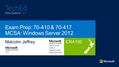 CRA100. Master Expert Associat e Microsoft Certified Solutions Master (MCSM) Microsoft Certified Solutions Expert (MCSE) Microsoft Certified Solutions.