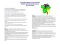 Reading/Oral Language/Writing 2.1 The student will demonstrate an understanding of oral language structure. 2.2 The student will continue to expand listening.