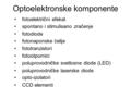 Optoelektronske komponente