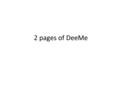 2 pages of DeeMe. Forbidden in the Standard Model Discovery will be a significant result: Evidence of the new physics beyond the SM Answer to the light.