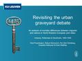 Revisiting the urban graveyard debate An analysis of mortality differences between migrants and natives in North-Western European port cities: Antwerp,