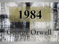 1984 George Orwell. Winston - Winston Smith is a thin, weak, man. He is very intelligent and it is his intellectual ability to reason that makes him believe.