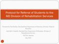 Presented by Tom Barkley, Maryland State Department of Education, Division of Special Education And Adele Connolly, Maryland State Department of Education,