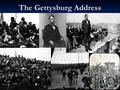 15,000 spectators were in attendance The Gettysburg Address.