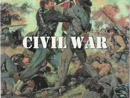 2 Plans The North and the “ANACONDA PLAN” – Developed by General Winfield Scott (Hero of the Mexican War) – Choke the Confederacy -Used blockades to keep.