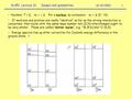 Nucleon: T = ½, m t =  ½. For a nucleus, by extension: m t = ½ (Z - N). If neutrons and protons are really “identical” as far as the strong interaction.