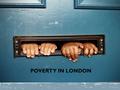 POVERTY In London. The picture in London DRIVERS OF POVERTY in LONDON  8 million people live in London  Around 2.1 million people live in low-income.