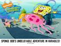 SPONGE BOB’S UNBELIEVABLE ADVENTURE IN VARIABLES! Picture Courtesy of: Fan PopFan Pop.