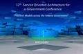 Public Sector Trends Portfolio Management Shared, composable services Change Management Lifecycle Management Development of Service Catalogs Monitoring.