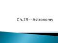  A convenient unit of distance measurement within the solar system. Miles / kilometers are too small, and light years are too large.  One astronomical.