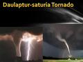 Damage was extensive over the area, as countless trees were uprooted and every home within a six square kilometer area of the tornado's path was completely.