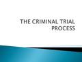  These principles are intended to guarantee fairness and strike a balance between the power of the state and the civil liberties of the accused. 1. Rule.