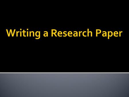  Your goal:  To infect the mind of your reader with your idea, like a virus.  Papers are far more durable than programs.  The greatest ideas are (literally)